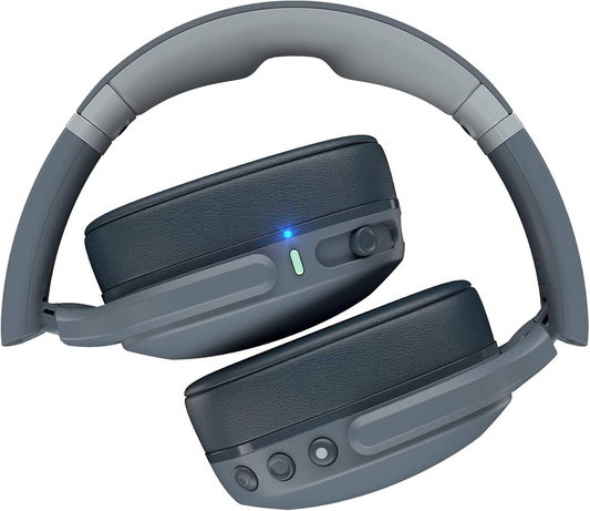 ZYHKON Wireless Bluetooth Headphones with Multi-Sensory Bass, Noise Isolating Over-Ear Fit, Up to 40 Hours Battery, Microphone for iPhone Android
