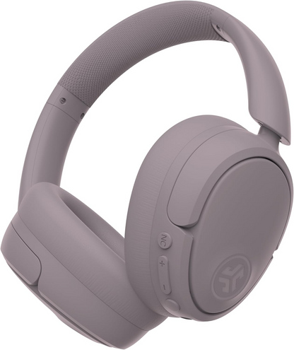 GnitNauy Wireless Headphones,Hybrid Active Noise Cancelling, Customizable Sound, Spatial Audio Compatible, Premium Over-Ear Bluetooth Headset