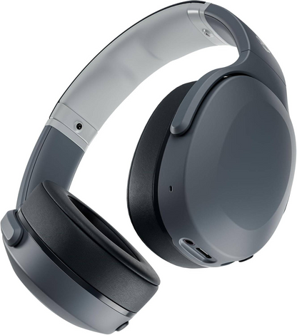 ZYHKON Wireless Bluetooth Headphones with Multi-Sensory Bass, Noise Isolating Over-Ear Fit, Up to 40 Hours Battery, Microphone for iPhone Android