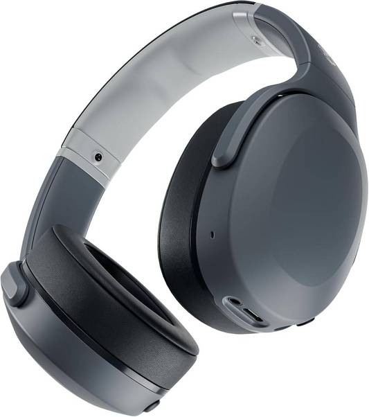 ZYHKON Wireless Bluetooth Headphones with Multi-Sensory Bass, Noise Isolating Over-Ear Fit, Up to 40 Hours Battery, Microphone for iPhone Android