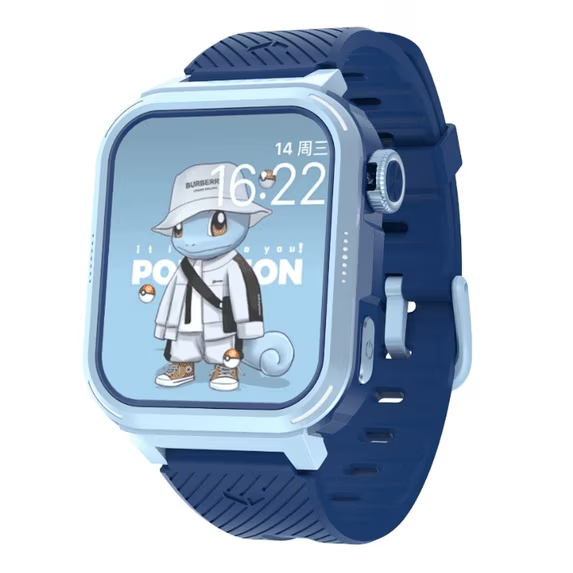 Coucur Kids Game Smart Watch for Kids with 14 Puzzle Games HD Touch Screen Music Player Pedometer Alarm Clock Calculator Flashlight 12/24hr Kid Watch Gift for 4-12 Year Old Boys Toys for Kid