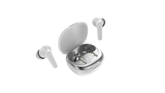 Wireless Earbuds, Bluetooth 5.4 Headphones&nbsp;48 Hours Playtime, HiFi Stereo Deep Bass Earphones&nbsp;with USB-C Fast Charging