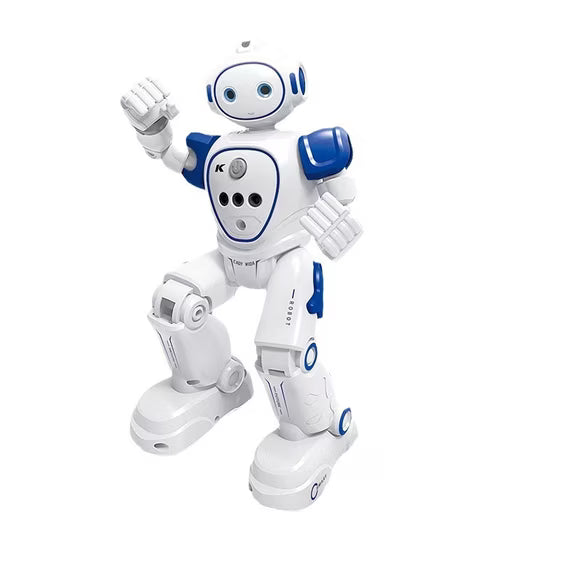 TGGPL RC Robot Toys for Kids, Gesture & Sensing Programmable Remote Control Smart Robot for Age 3 4 5 6 7 8 Year Old Boys Girls Birthday Gift Present