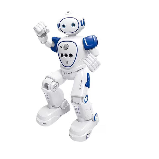 TGGPL RC Robot Toys for Kids, Gesture & Sensing Programmable Remote Control Smart Robot for Age 3 4 5 6 7 8 Year Old Boys Girls Birthday Gift Present